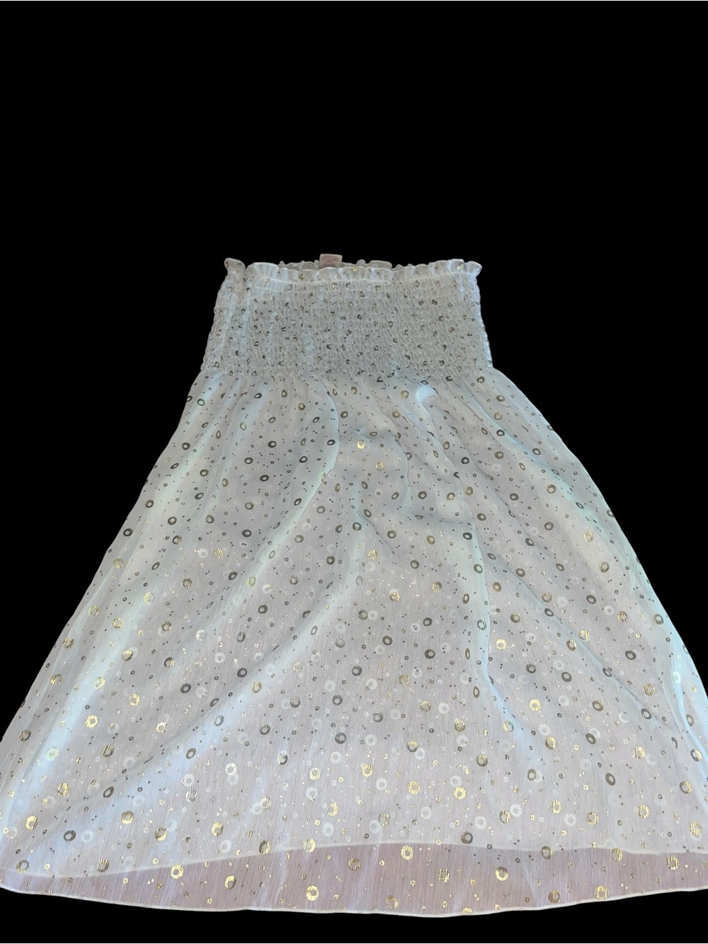 3 different colored OP swimsuit cover-up dresses. Size small. - Picture 3 of 3
